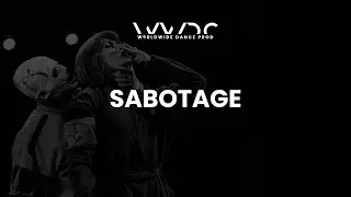 SABOTAGE- 2 PLACE - SHOW adults PRO || WWDC CHAMP 12.04.25
