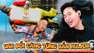 EMOTIONAL COMEBACK OF ESEA VS IHC ESPORTS TOP MONGOL WHO HAD GOED TO MAJOR