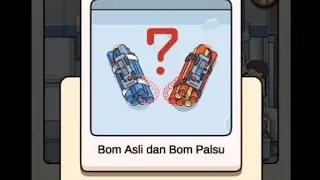 Case Hunter - File Kasus Level #11 & #12 | Bom Asli dan Bom Palsu & Pembunuhan di Penjara 