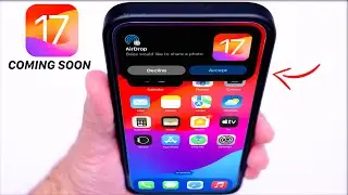 iOS 17 Features NOT Yet Available!