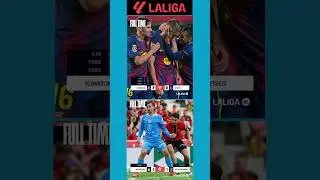 Laliga news