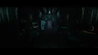 Xenopurge | Exploring space station and hallucination