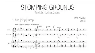 Stomping Grounds