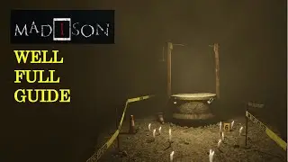 MADiSON: Well Complete Guide