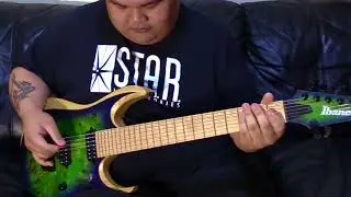 John Browne's Flux Conduct - Yang (COVER)