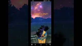 Making the most perfectly timed swap in GO Battle League to secure the win! #pokemongo #shorts