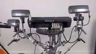 My electric drum 2025 (รีวิว) Roland spd sx pro || Get drummer
