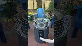 Ninja Fireside 360 Review | The Cozy Home Upgrade You Need in 2025! Ninja Fireside 360 #Ninja