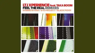 Feel the Real (Black Piggy Remix)