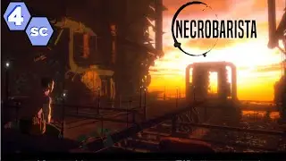 Necrobarista Part 4: Maintaining The Balance