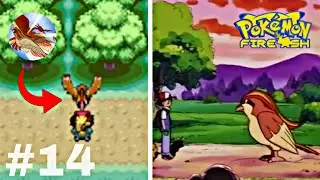 BYE BYE PIGEOT 🪽 | EP 14 | POKEMON FIRE ASH | PRATHAM VERMA GAMING