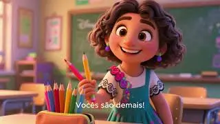 Vamos Somar?  A Aula MAIS DIVERTIDA de Adição!