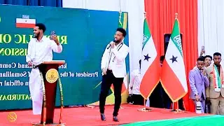 MOHAMED KAADHEERI 2025 | SOMALILAND KAGA DEYRAN NACABOO DHAN | HEES CUSUB