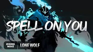 L3ss & Henri Werner - Spell On You (ft. moona lu) [Rising Wave Free Release]