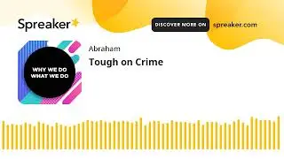 Tough on Crime