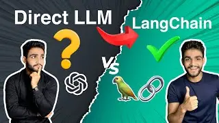 What is LangChain? | 4 Powerful Features That Will SUPERCHARGE Your AI Application