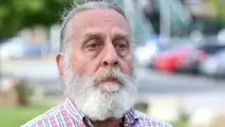Interview: Don DeBar/1st Channel of Russia, Ossining, NY, Sept 2, 2016