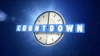 Countdown Opening Titles | 2012