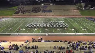 The Sound of West Texas Marching Band High Plains Marching Festival Classics Never Go Out of Style