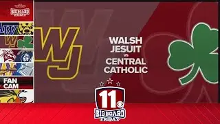 Walsh Jesuit vs. Central Catholic | Big Board Friday Week 1
