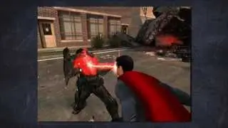 Man of Steel Official Mobile Game Trailer