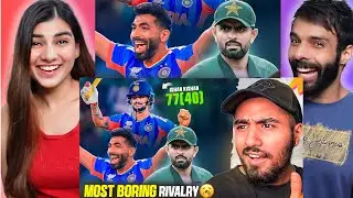 BEIZZATI PRO MAX😭 Ishan 77 &ndash; Pakistan ALL OUT 114 | IND vs PAK T20 WC