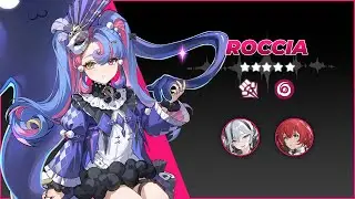 Guia Completo Roccia - Wuthering Waves #roccia #rinascita #wutheringwaves