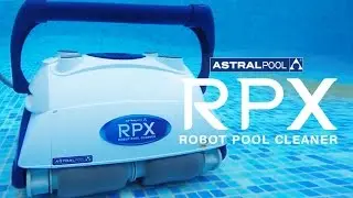 AstralPool RPX Premium Robotic Pool Cleaner