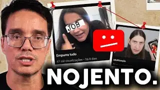PORNOGRAFIA NO YOUTUBE! (DEN&Uacute;NCIA S&Eacute;RIA)