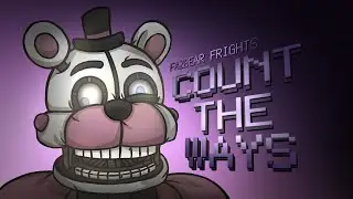 شرح قصة Count the ways من سلسلة كتب فناف | Fazbear frights