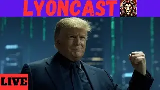LYONCAST: Dems Lost, Tesla Violence Spikes, Is Crockett Playing the Race Game?
