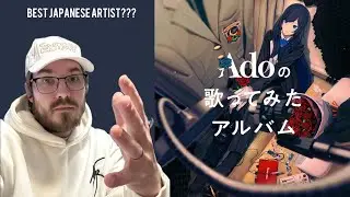 Metalhead reacts to | ADO - UTATTEMITA |
