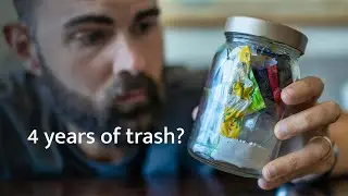 Is there a problem with zero waste?