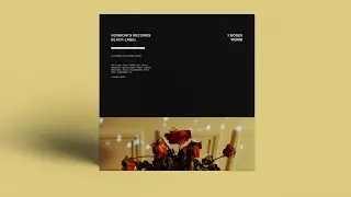 3 roses - WOMB (Nowadays Black Label)