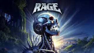 Rage - A New World Rising (Full Album)
