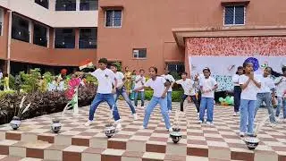 Republic day dance program #republicday #border #indiawale 