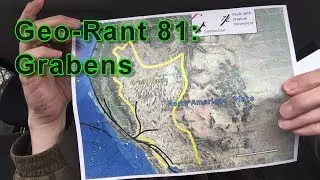 Geo Rant 81:  Grabens