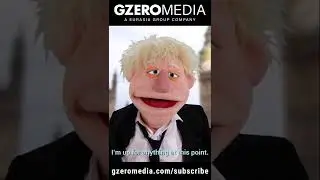 GZERO&rsquo;s newsletter gives Boris Johnson hope | PUPPET REGIME | GZERO Media