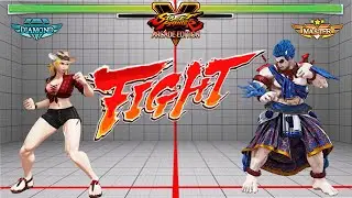 SFV CE 🔥 EvilDraexx (Lucia) vs The_Sinner (Kage) 4k