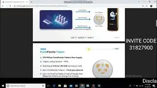 PUNK PANDA  APP EXPLANATION IN HINDI,INVITE CODE 31827900,DOWNLOAD APP AT PLAY STORE OR APPLESTORE