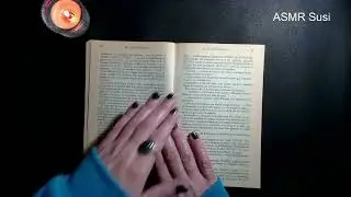ASMR. LECTURE RELAXANTE CHUCHOT&Eacute;E POUR S'ENDORMIR. 💤📖💤 #asmrfran&ccedil;ais #asmrlecture #asmr #lecture