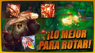 🔔&iexcl;NADA hace ROAM MEJOR que BARDO!🔔&iexcl;Un GRAN SUPPORT para APRENDER y GANAR!  #LOL
