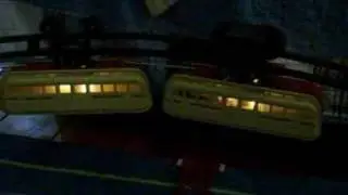Leland Detroit Monorail Stops