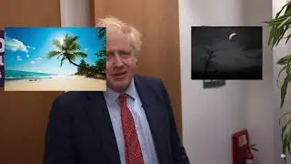 Boris fish and chips or a sunday roast?