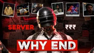 *THE END* WHY BGMI IS HEADING TOWARDS ITS DOWNFALL | SERVER PROBLEMS