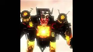 The Only Characters That Can Beat Titan Tv Man 💀... | #skibiditoilet #edit #viral #fypシ゚viral
