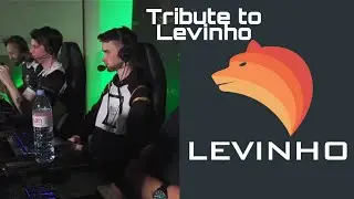 Levinho | Tribute To Leviho | pubgMobileVideo | TFK GAMING