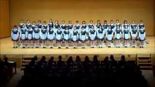 合唱コン【残酷な天使のテーゼ】最優秀賞