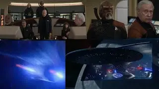 ENGAGE!! MAXIMUM WARP!! PICARD S3E9 #startrekpicard