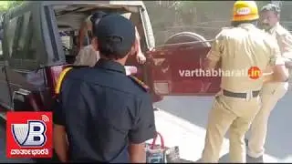 ಮಂಗಳೂರು: ಸಿಟಿ ಸೆಂಟರ್ ಶಾಪಿಂಗ್ ಮಾಲ್ನಲ್ಲಿ ಬೆಂಕಿ
